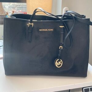 Black Michael Kors bag